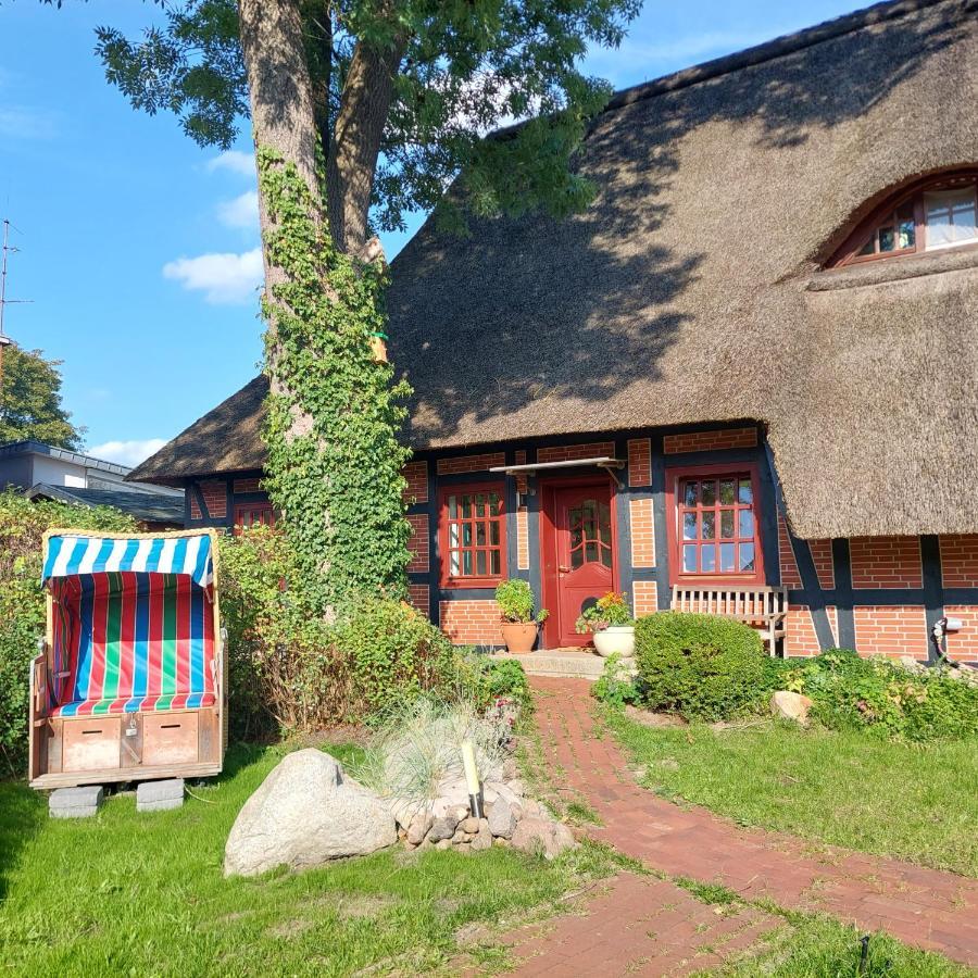 Apartment-Unter-Reet Kiel Exterior photo